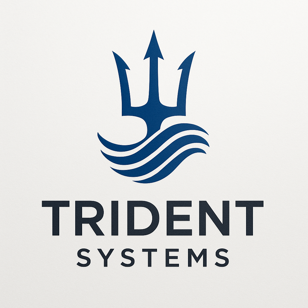 Trident Systems Logo